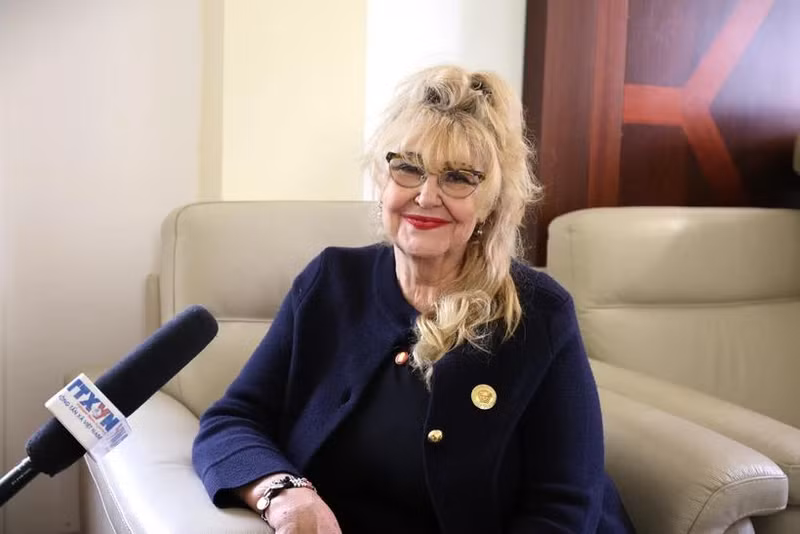 Dr. Sandra Scagliotti is a researcher on Viet Nam and Honorary Consul of Vietnam in Italy’s Turin and Genoa cities. (Photo: VNA)