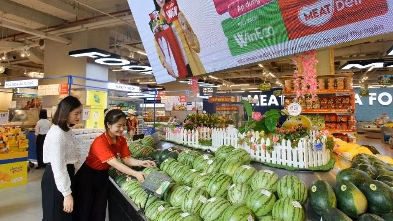 Leading consumer goods enterprises like Masan Consumer are poised to reap positive results as the economy accelerates, consumers become more confident about their income prospects, and spending on daily necessities increases.