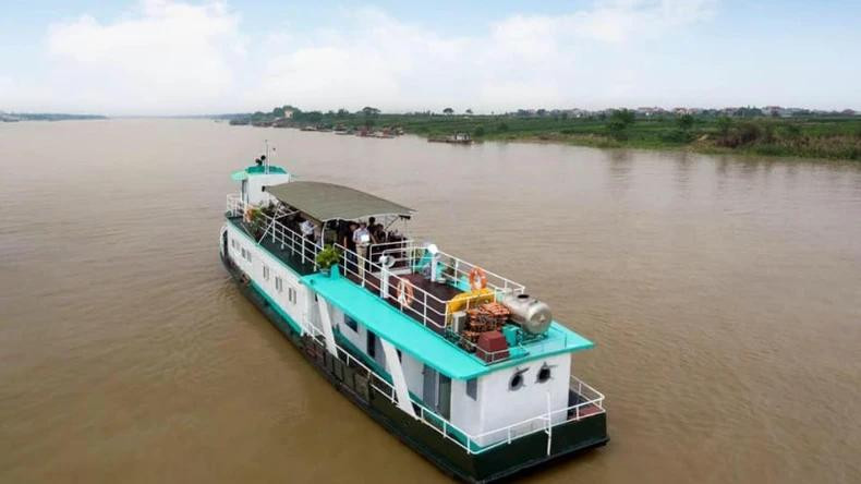 River tourism is one of the sectors with potential for inter-provincial cooperation among localities in the Red River Delta region.