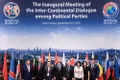 The CPV delegation attends the first Intercontinental Dialogue among Political Parties (ICDPP) in Seoul, the Republic of Korea.