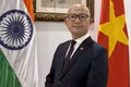 Vietnamese Ambassador to India Trinh Minh Manh (Photo: VNA)