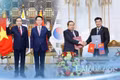 VIET NAM PROMOTES STRONGER, MORE SUBSTANTIVE AND EFFECTIVE RELATIONS WITH ROK AND MONGOLIA