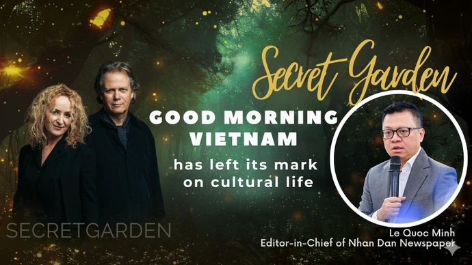 Good Morning Viet Nam has left its mark on cultural life