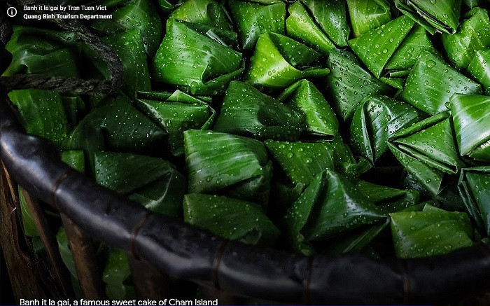 Heritage colours of Vietnam’s central region on Google Arts & Culture ảnh 5 Heritage colours of Vietnam’s central region on Google Arts & Culture ảnh 5