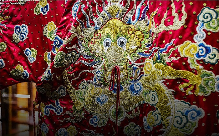 Heritage colours of Vietnam’s central region on Google Arts & Culture ảnh 7 Heritage colours of Vietnam’s central region on Google Arts & Culture ảnh 7