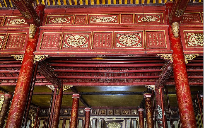 Heritage colours of Vietnam’s central region on Google Arts & Culture ảnh 6 Heritage colours of Vietnam’s central region on Google Arts & Culture ảnh 6