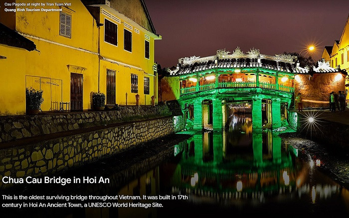 Heritage colours of Vietnam’s central region on Google Arts & Culture ảnh 9 Heritage colours of Vietnam’s central region on Google Arts & Culture ảnh 9