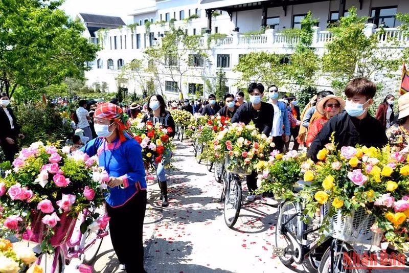 Fireworks to be set off at "The Essence of the Northwest" festival ảnh 2