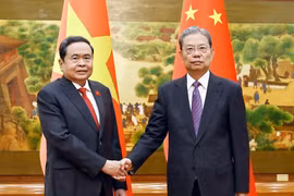 New impetus to deepen Viet Nam-China relations