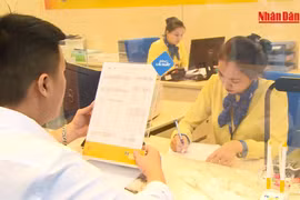 [Video] Deposits by individuals exceed 11 quadrillion VND for first time