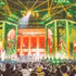 The “Light Concert - Welcoming the New Year 2026” programme is jointly organised by Nhan Dan Newspaper and the Ha Noi People's Committee at August Revolution Square. (Photo: THE DAI)