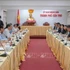 The working session between Can Tho leaders and an AusCham delegation on June 24 (Photo: VNA)