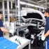 Vehicle assembly at Hyundai Thanh Cong 2 Plant in Ninh Binh Province, operated by Thanh Cong Group. (Photo: TRAN HAI)