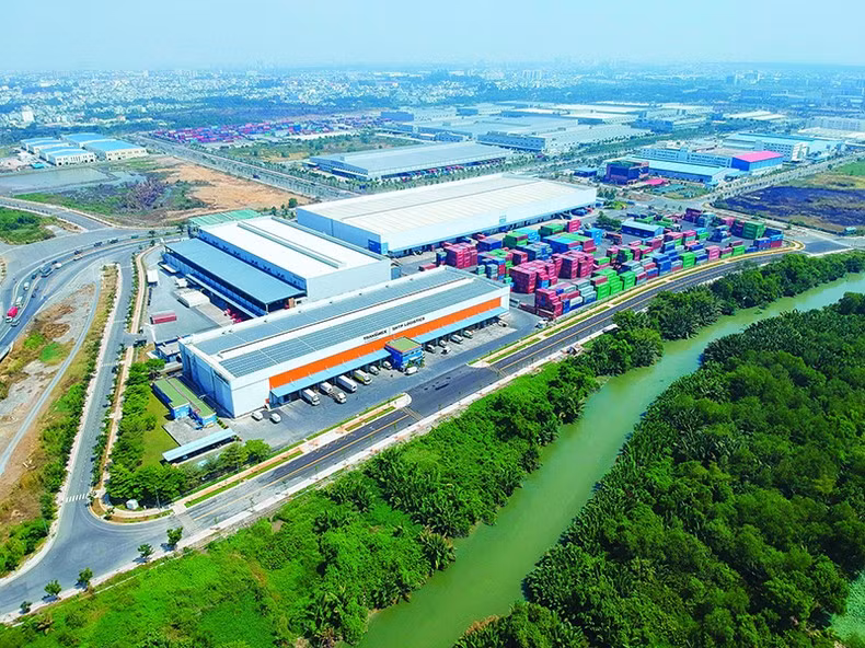 Green transformation helps logistics enterprises enhance their competitiveness.