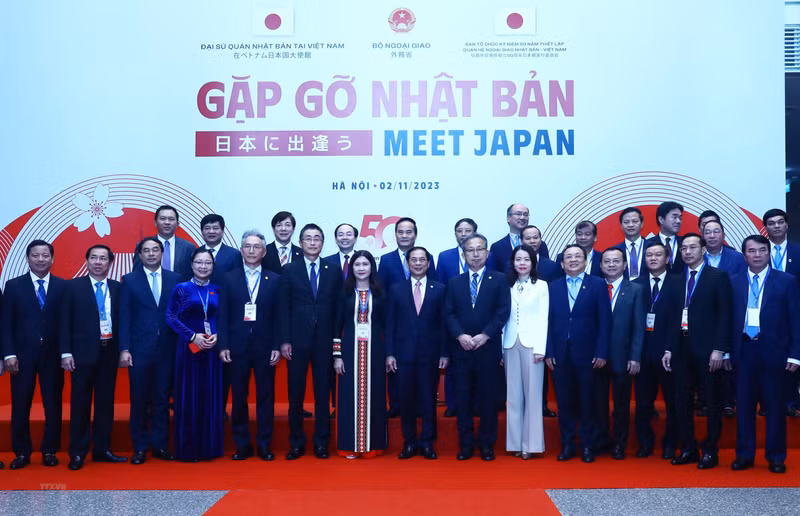 Delegates at the event. (Photo: VNA)