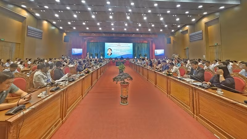 An overview of the conference.