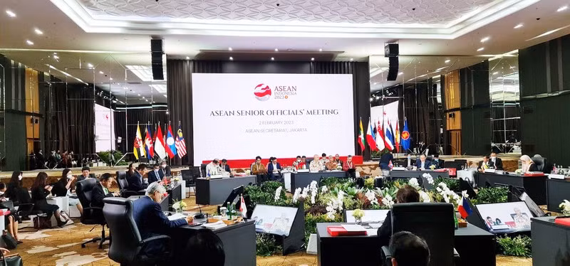 Overview of the meeting.