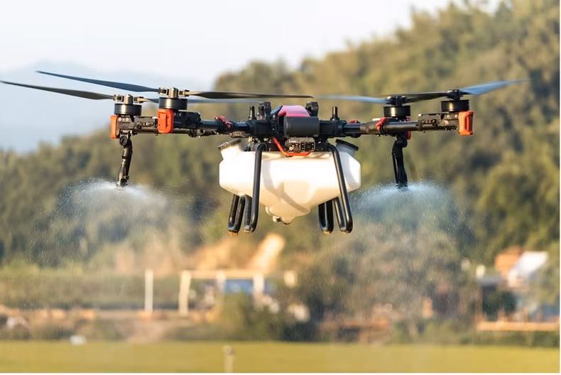 XAG, a world-leading provider of drone services and technology for agriculture, will attend AGRITECHNICA ASIA Vietnam 2025. (AGRITECHNICA ASIA)