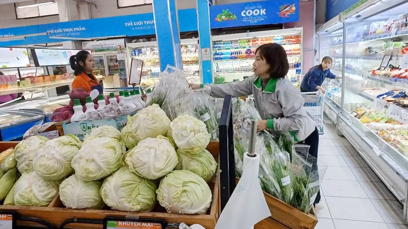 The return of non-biodegradable plastic bags and plastic boxes poses a potential threat to the environment.