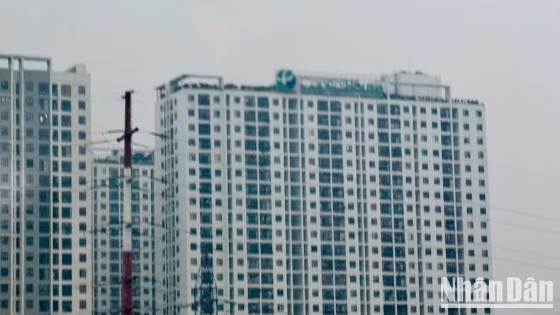 The proposal to impose price ceilings on social housing is sparking controversy. (Photo: HNV)