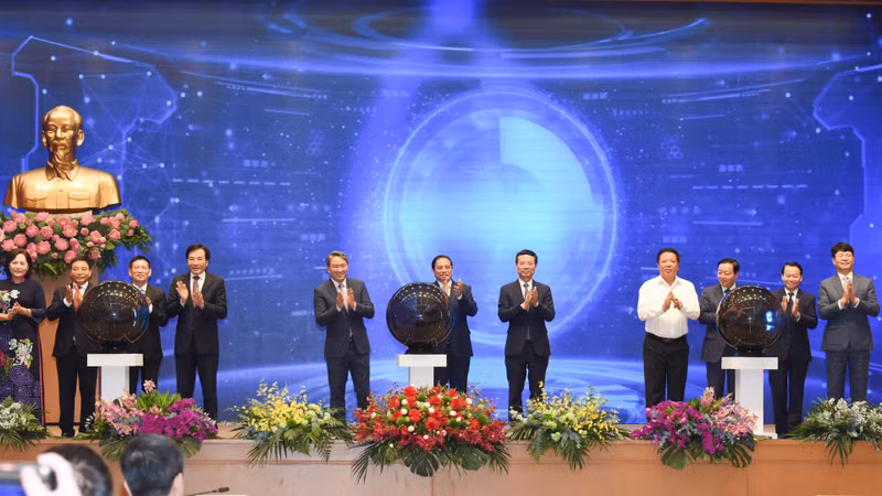 The launch of the National Legal Portal. 