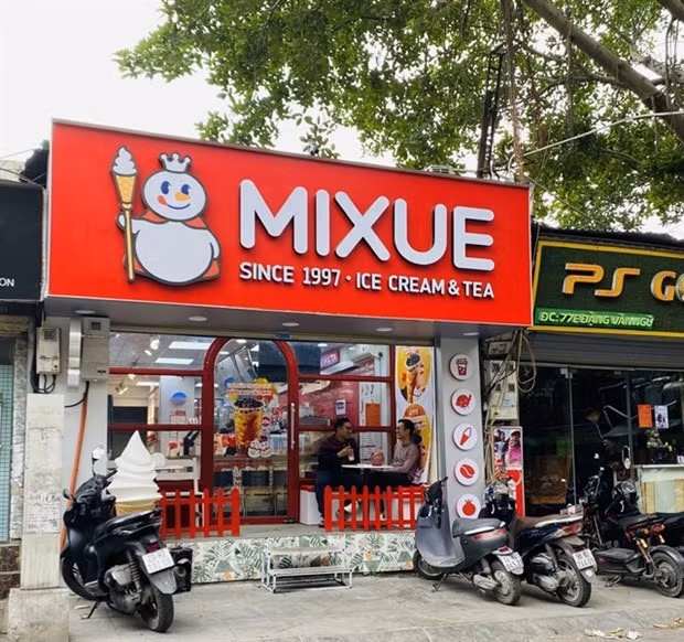 Vietnamese consumers could continue to spend in F&B with a tendency of choosing products with more reasonable prices.(Photo diendandoanhnghiep.vn)