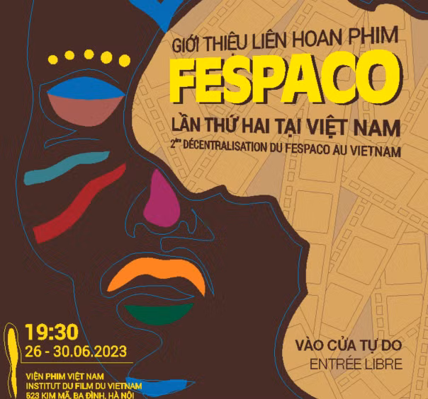 The programme is expected to offer a chance for Vietnamese audience to explore Africa through movies.