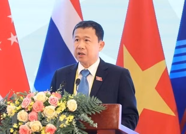 Chairman of the National Assembly’s Committee for Foreign Affairs Vu Hai Ha (Photo: VNA)
