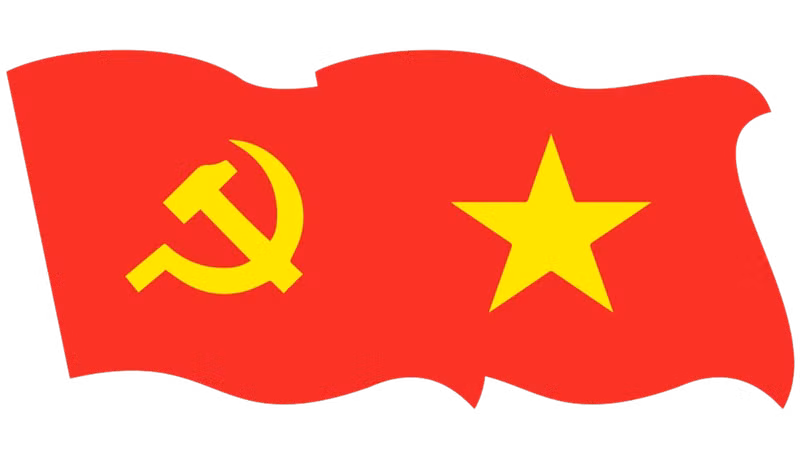 Pride in our glorious Party, building a strong and prosperous nation 