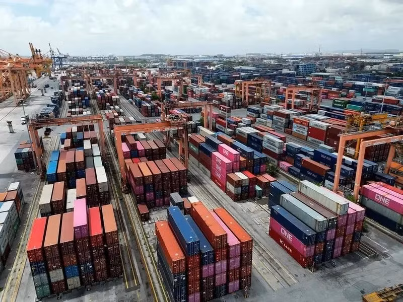 Vietnam posts economic growth of 6.4% in the first half of this year. (Photo: VNA)