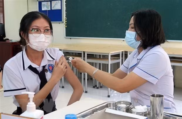 Vietnam logs 71 new COVID-19 cases on January 3
