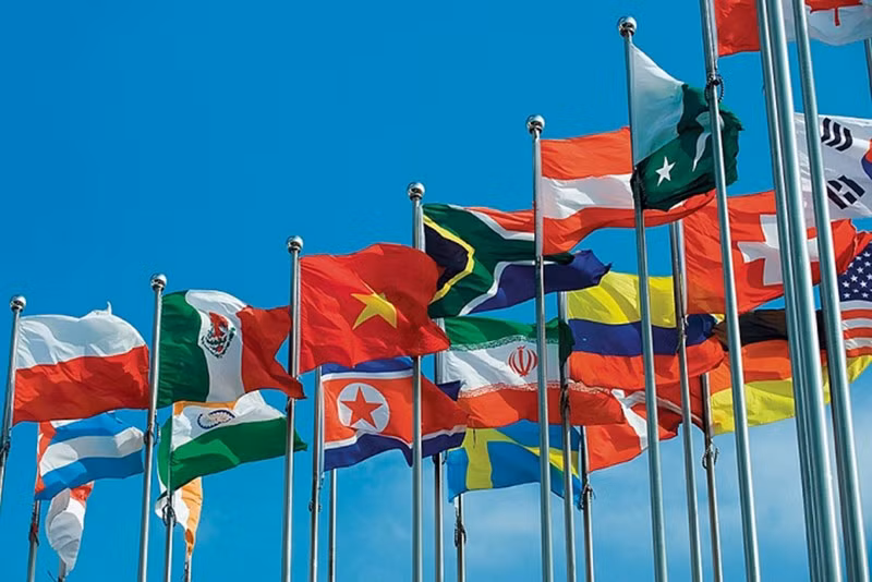 Promoting internal strengths, affirming national stature 