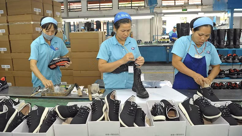 Vietnam should quickly adopt green standards in the footwear sector. Vietnam should quickly adopt green standards in the footwear sector.