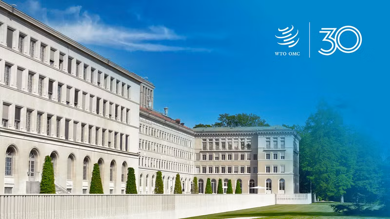 The WTO is facing the pressure for comprehensive reform after 30 years of development.