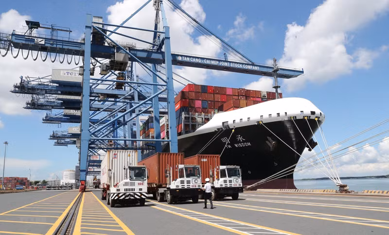 Vietnam exports 282 billion USD worth of goods in the first nine months of 2022. (Photo: VNA)