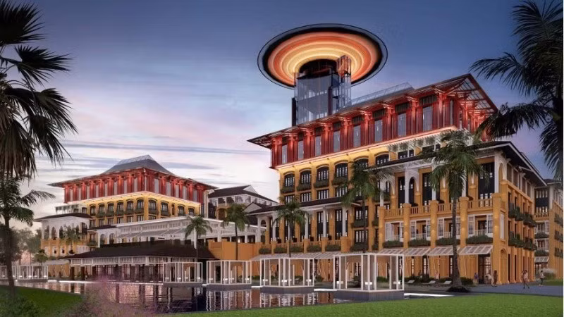 Rixos Phu Quoc.