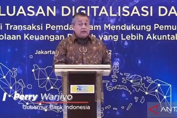 BI Governor Perry Warjiyo (Photo: Antara)