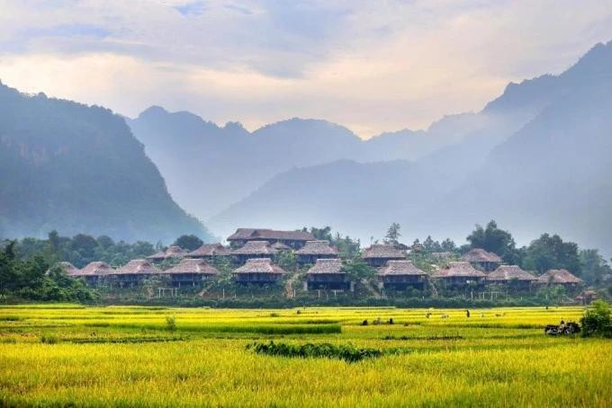 Hoa Binh named among world's most beautiful destinations: US magazine