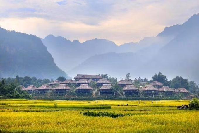 Hoa Binh named among world's most beautiful destinations: US magazine