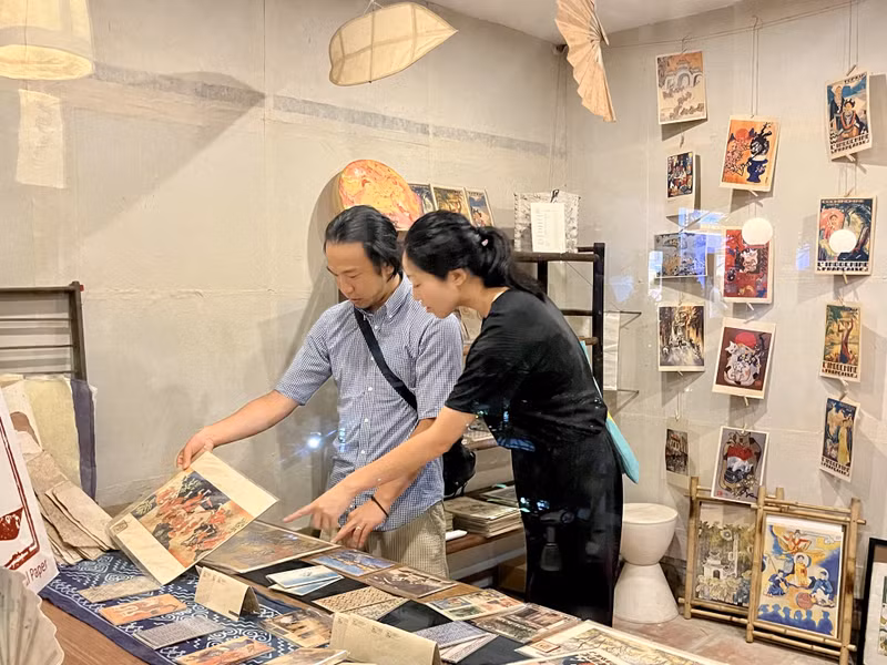 Many people are still interested in 'Do' paper.