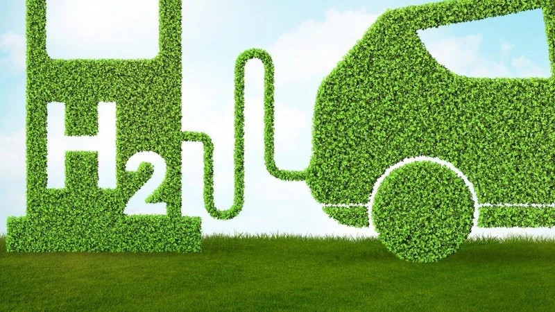 EU promotes green transition