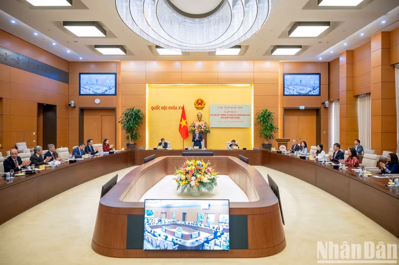 An overview of the meeting.