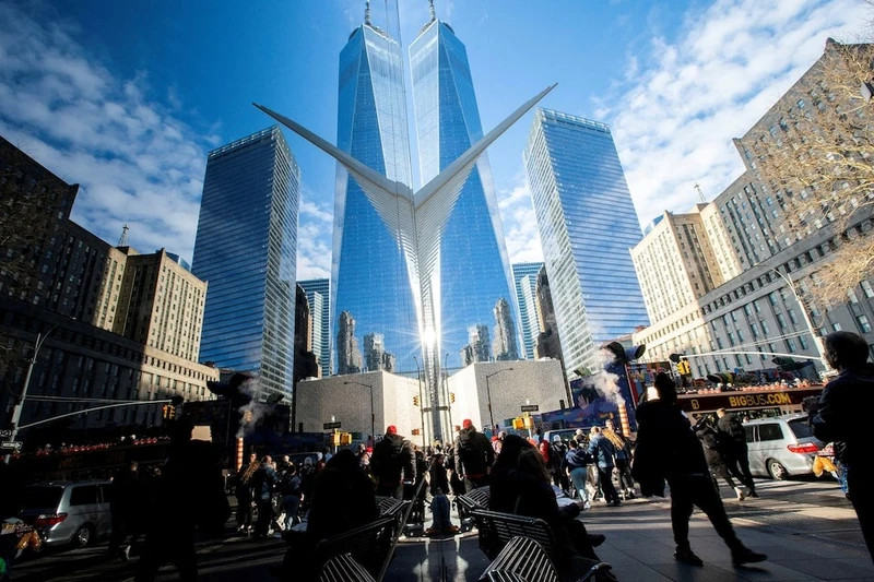 According to the UN, the global economy is forecast to grow 2.7% in 2024 and 2.8% in 2025. (Image for illustration/Photo: Reuters)