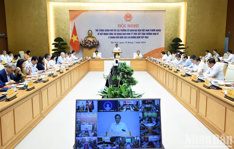 At the meeting. (Photo: NDO)