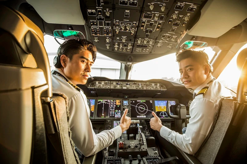 Vietnam's aviation market and is now gradually recovering. 