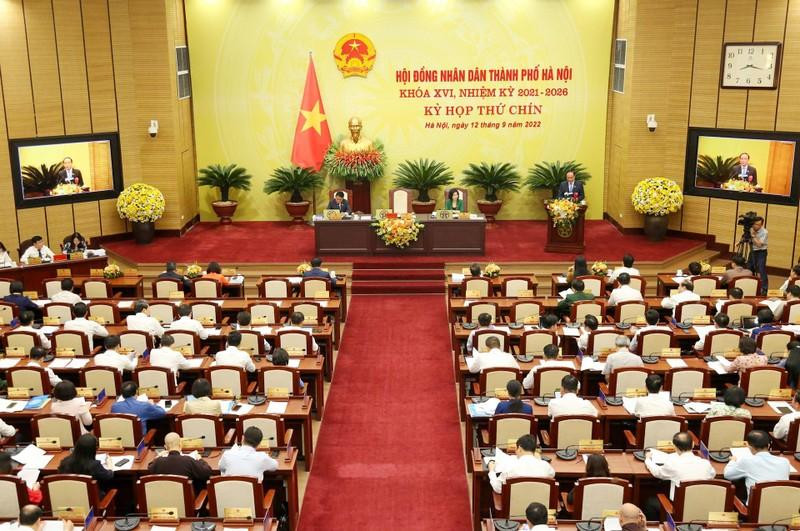 An overview of the meeting. (Photo: NDO)
