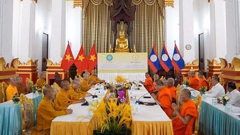 At the event. (Photo: NDO)