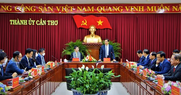 At the event. (photo: VNA) 