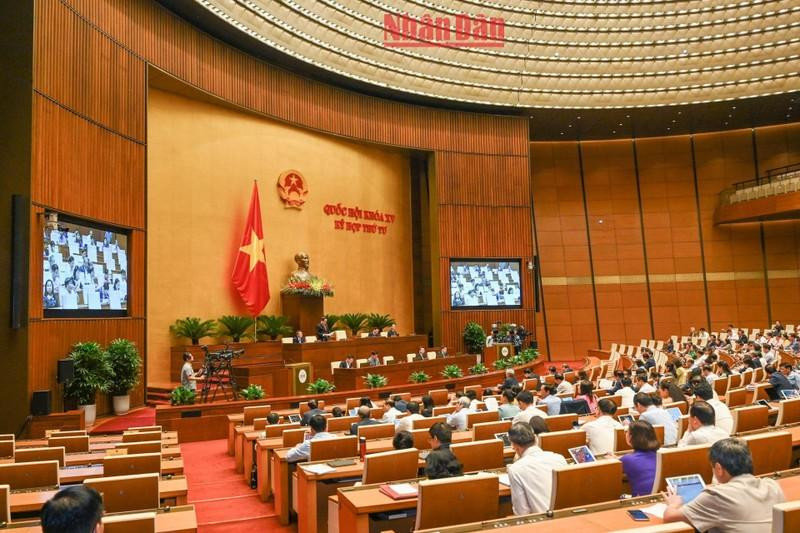 An overview of the session (Photo: NDO)