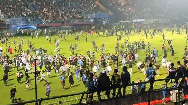 VFF offers condolences over football tragedy in Indonesia. (Photo: VFF)